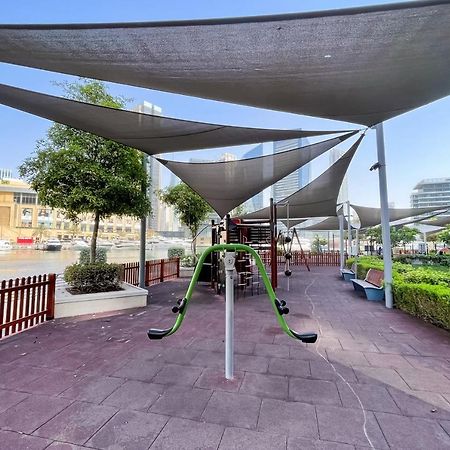 Bnbme - Bay Central Apartment Dubai Exterior foto