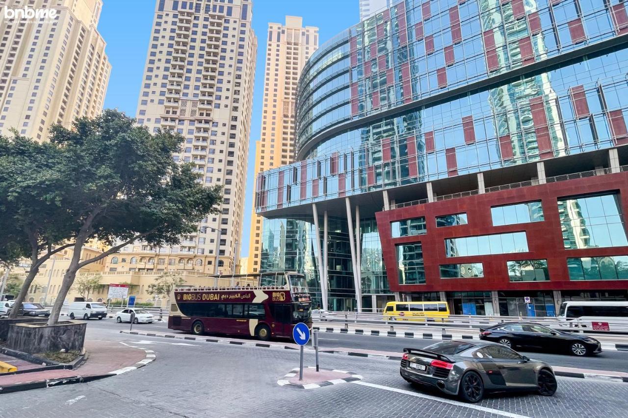 Bnbme - Bay Central Apartment Dubai Exterior foto