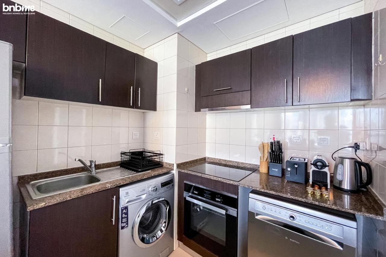Bnbme - Bay Central Apartment Dubai Exterior foto