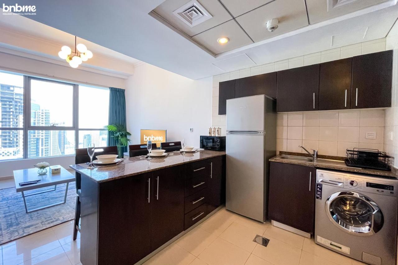 Bnbme - Bay Central Apartment Dubai Exterior foto