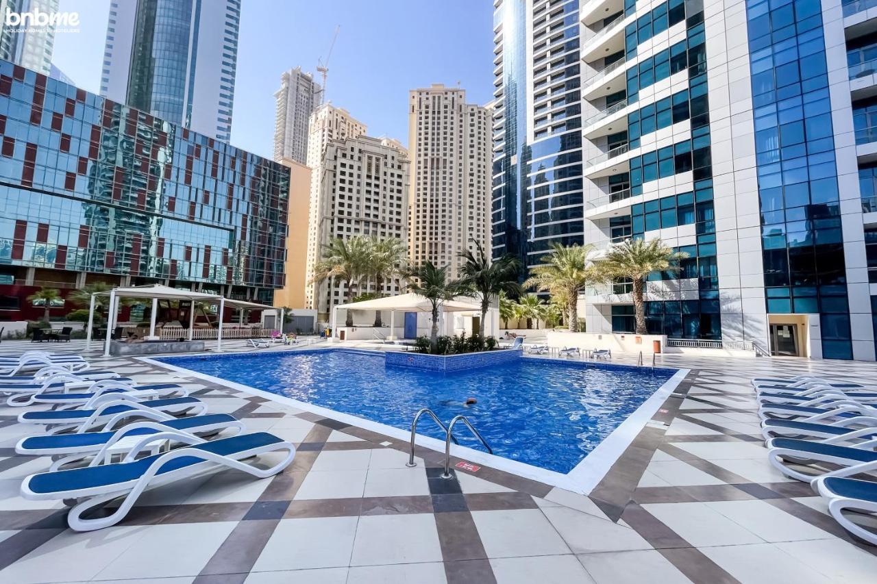 Bnbme - Bay Central Apartment Dubai Exterior foto