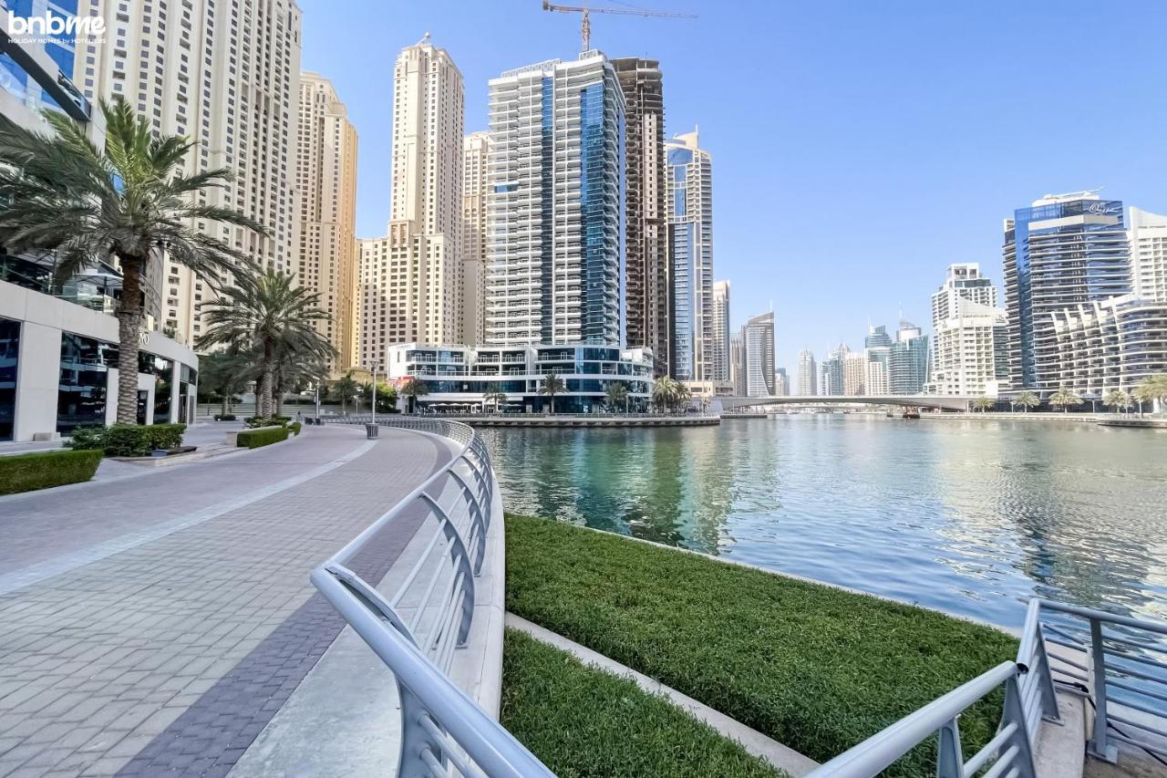 Bnbme - Bay Central Apartment Dubai Exterior foto
