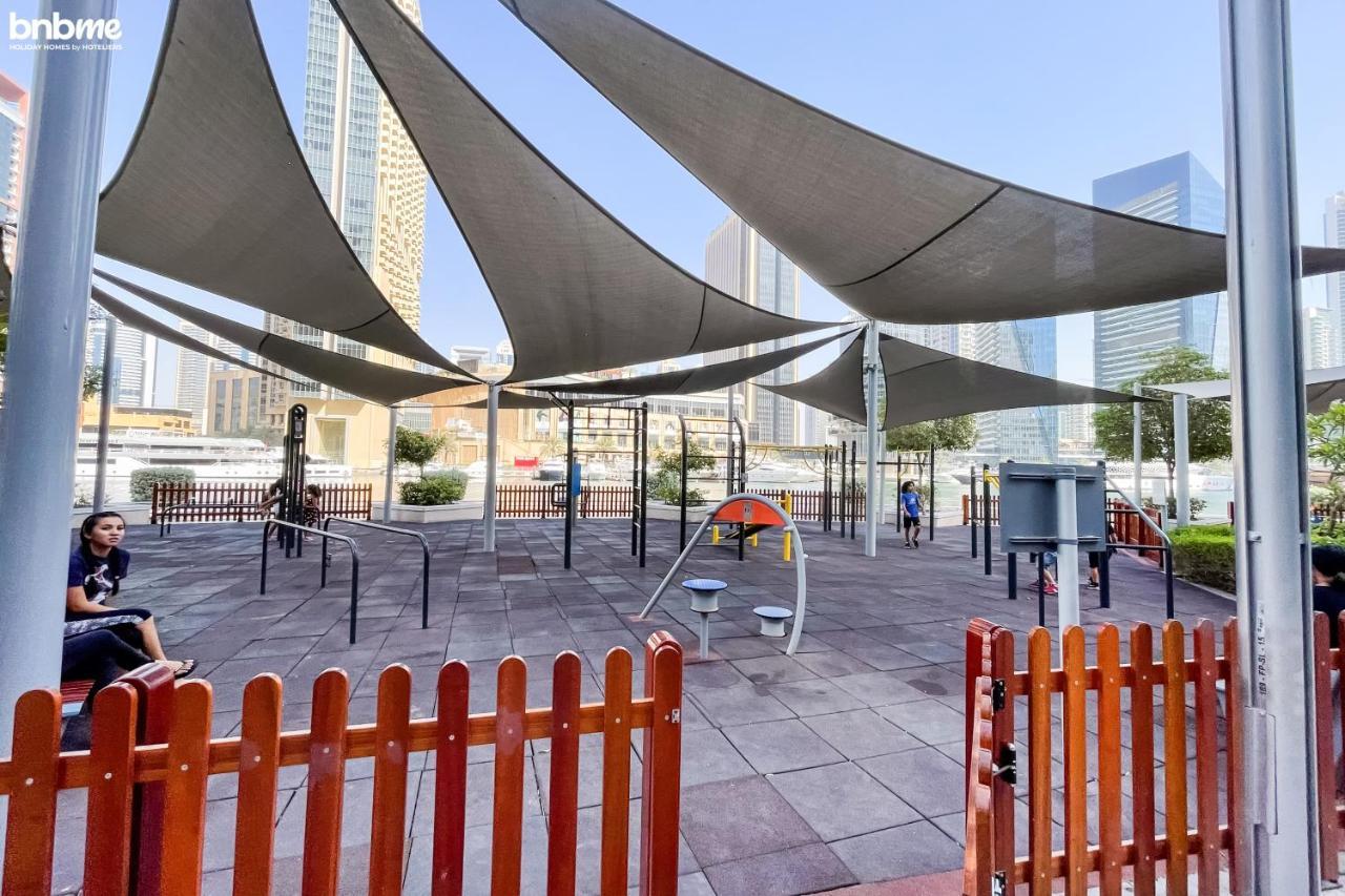 Bnbme - Bay Central Apartment Dubai Exterior foto