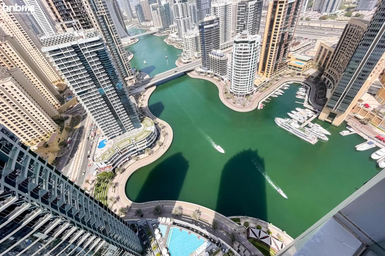 Bnbme - Bay Central Apartment Dubai Exterior foto