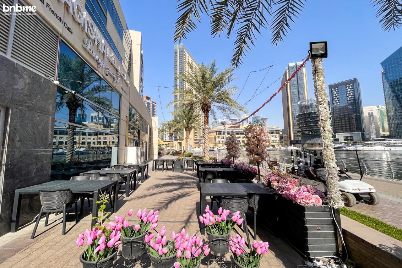 Bnbme - Bay Central Apartment Dubai Exterior foto