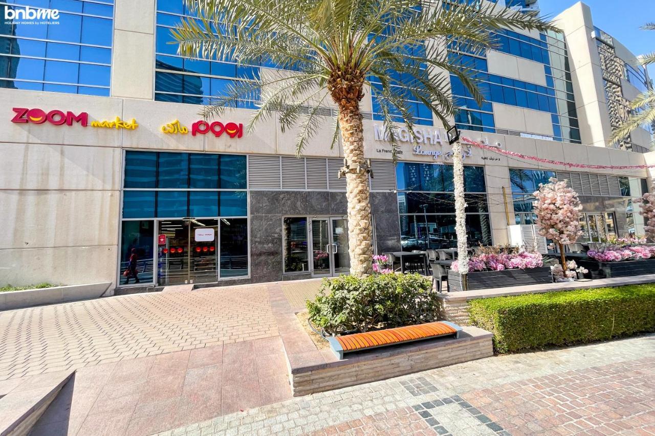 Bnbme - Bay Central Apartment Dubai Exterior foto