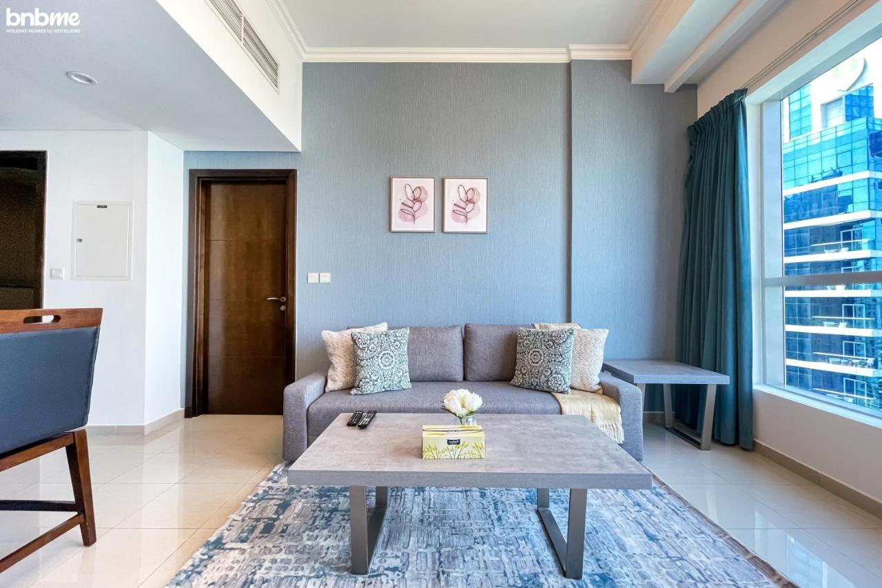 Bnbme - Bay Central Apartment Dubai Exterior foto