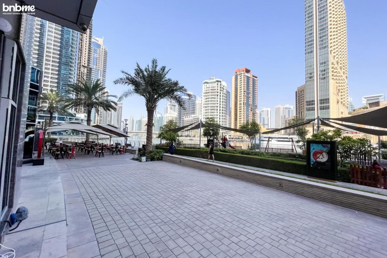 Bnbme - Bay Central Apartment Dubai Exterior foto