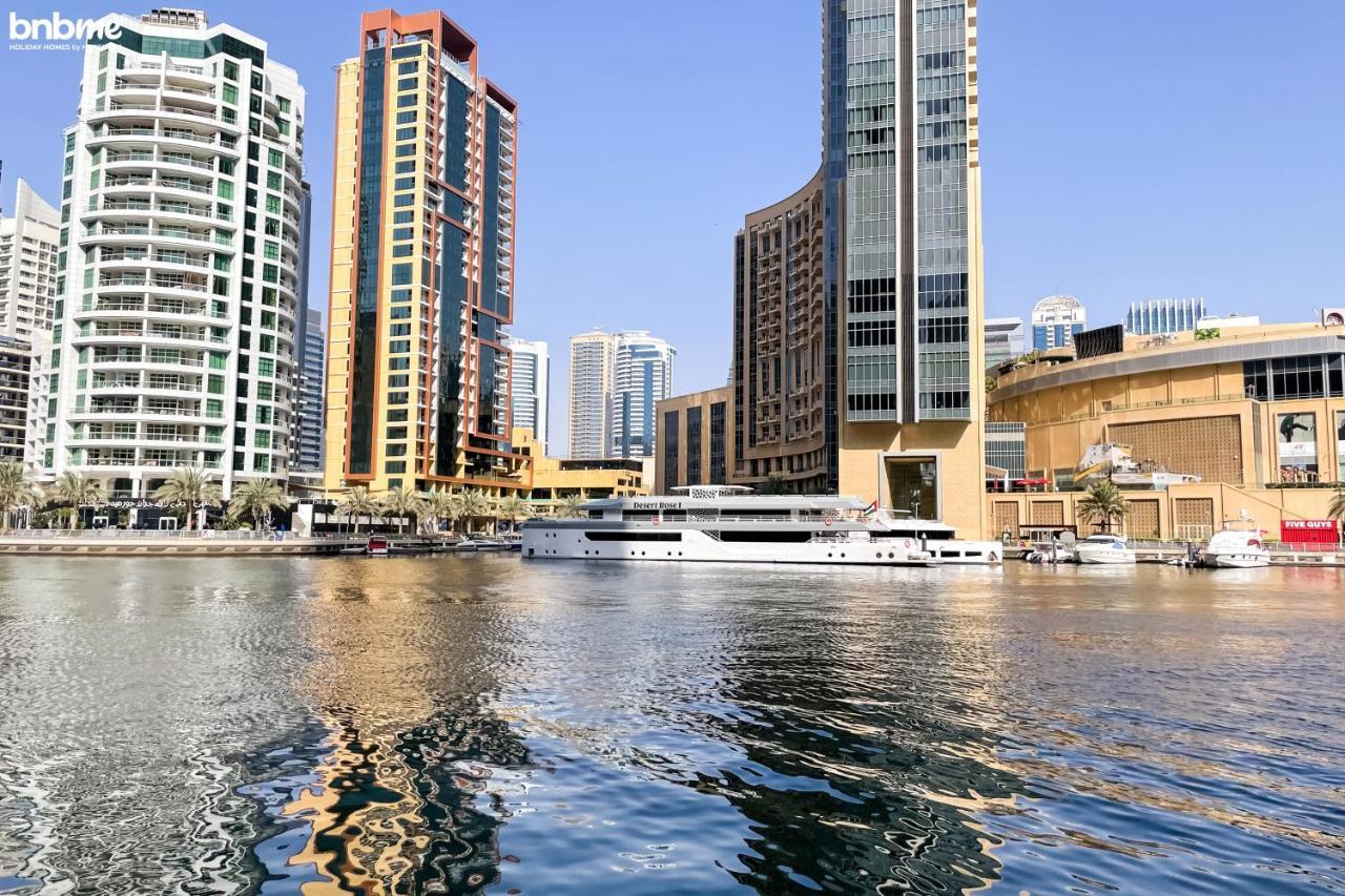 Bnbme - Bay Central Apartment Dubai Exterior foto