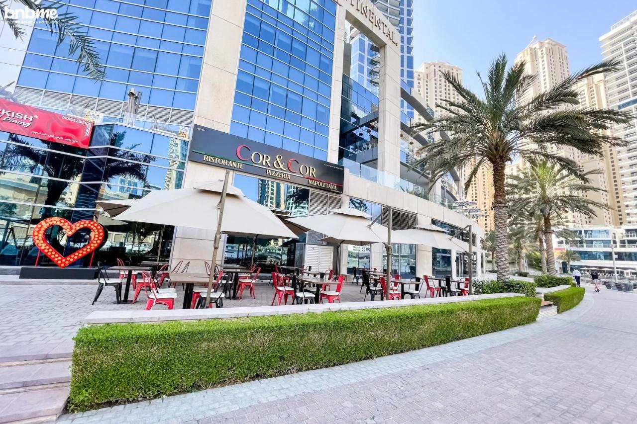 Bnbme - Bay Central Apartment Dubai Exterior foto