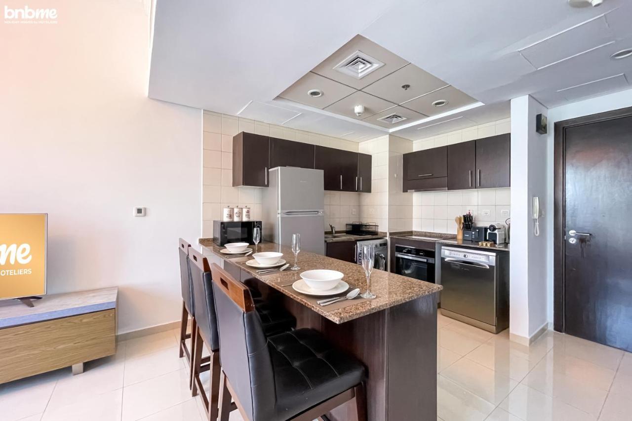 Bnbme - Bay Central Apartment Dubai Exterior foto