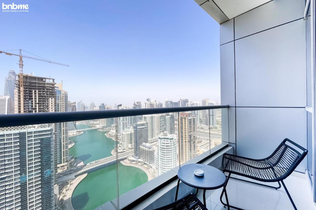 Bnbme - Bay Central Apartment Dubai Exterior foto