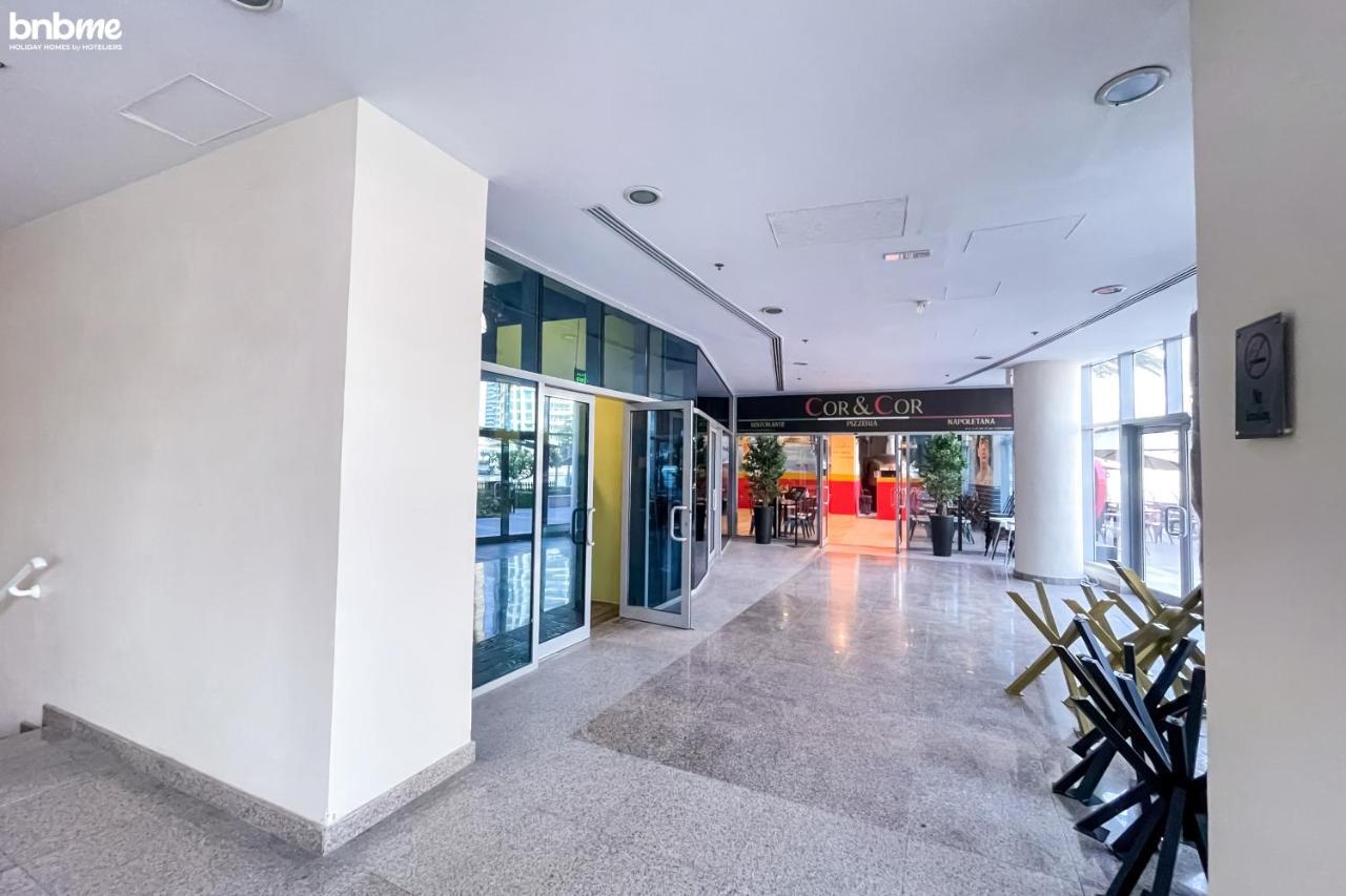 Bnbme - Bay Central Apartment Dubai Exterior foto