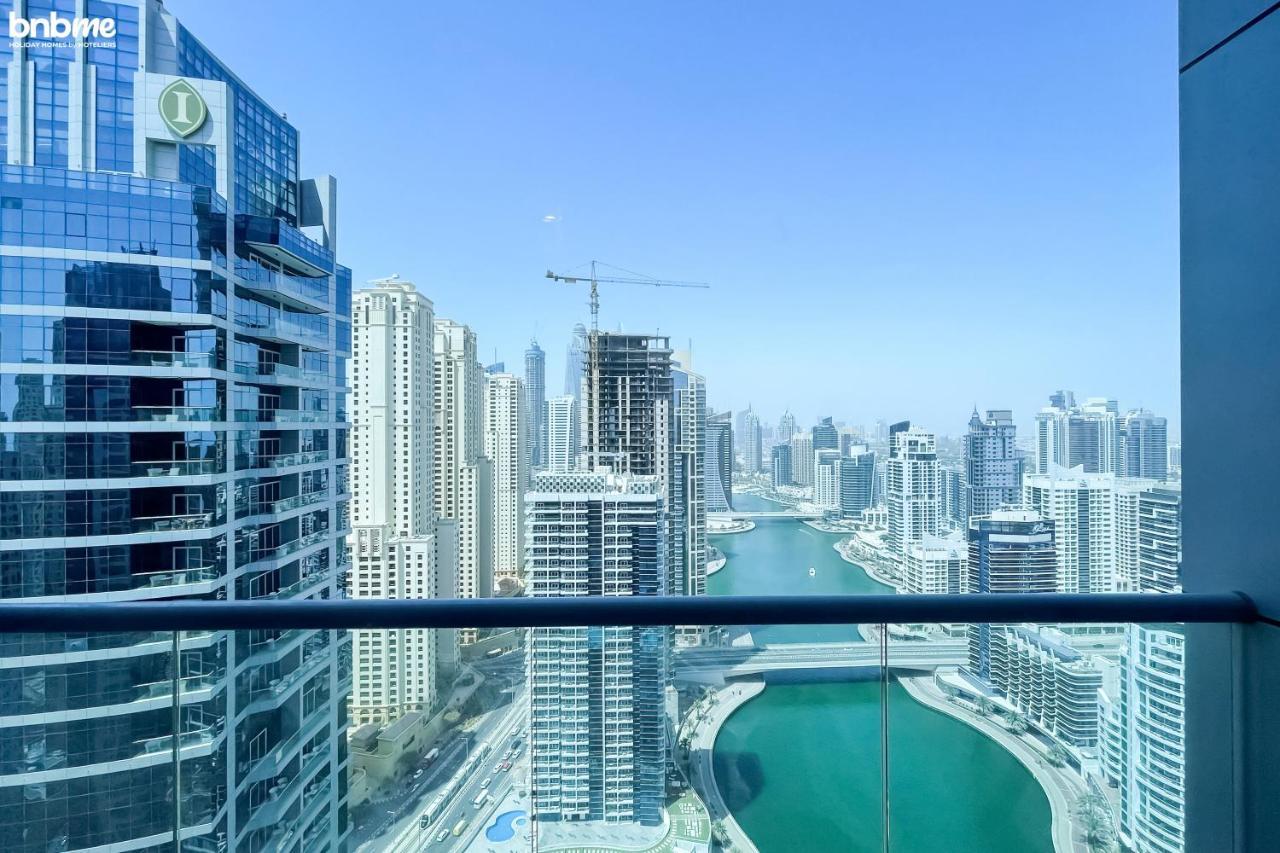 Bnbme - Bay Central Apartment Dubai Exterior foto