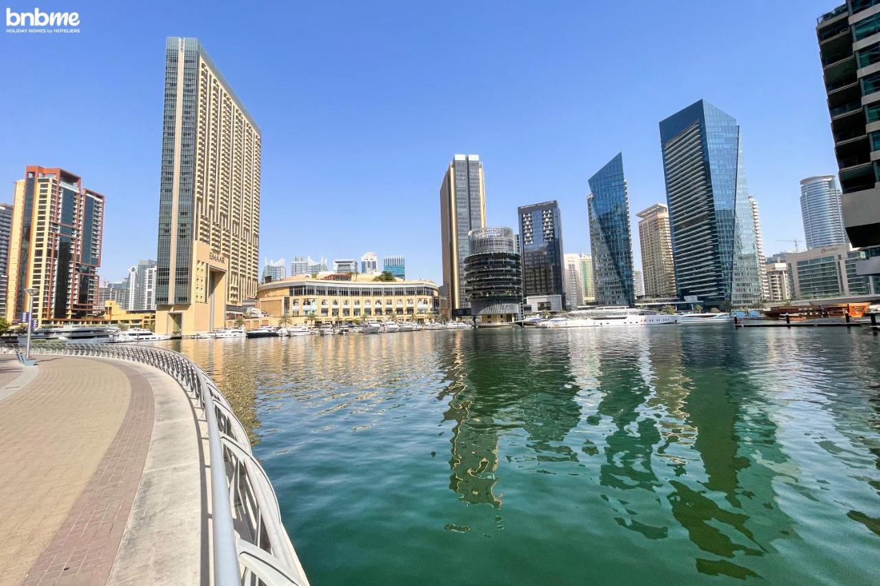 Bnbme - Bay Central Apartment Dubai Exterior foto