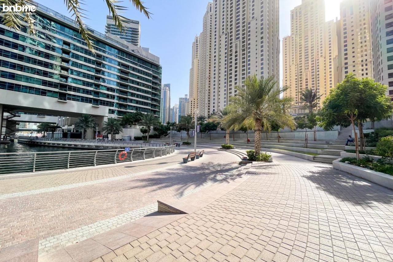 Bnbme - Bay Central Apartment Dubai Exterior foto